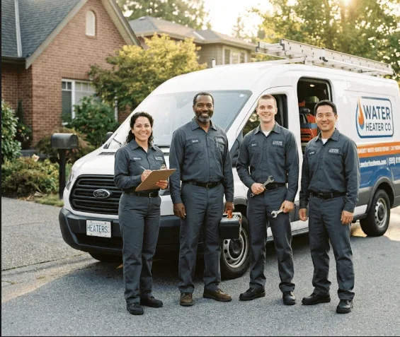 Water Heater Repair company in Glasford, IL