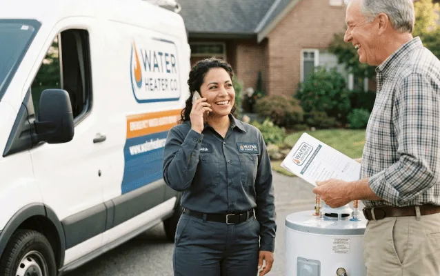 Water Heater Repair Glasford, IL FAQs