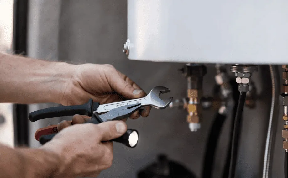 Why choose Water Heater Repair in Glasford, IL